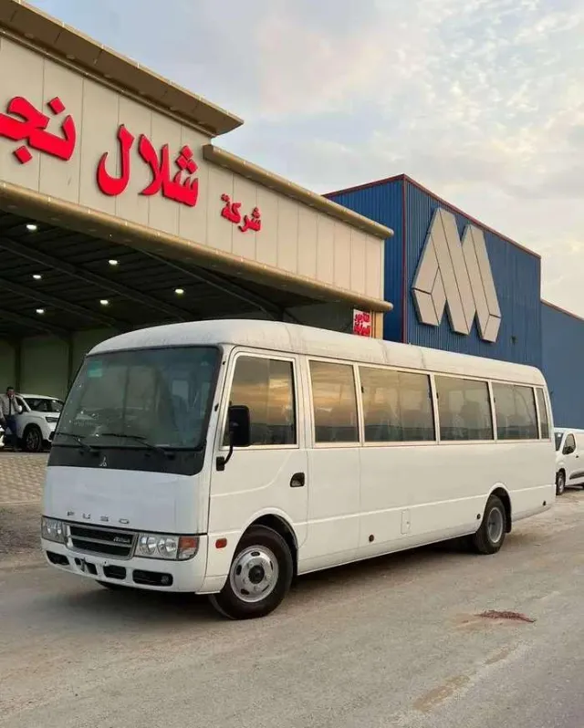 ميتسوبيشي · روزا 2024 للبيع في الرياض — ممشى 0 كم