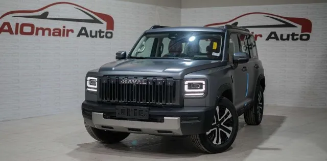 هافال · في 7 2026 للبيع في الرياض — ممشى 12 كم