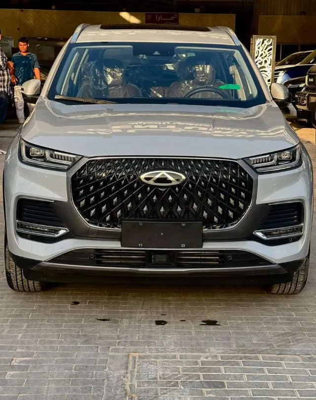شيري تيجو 8 2026 للبيع في الرياض