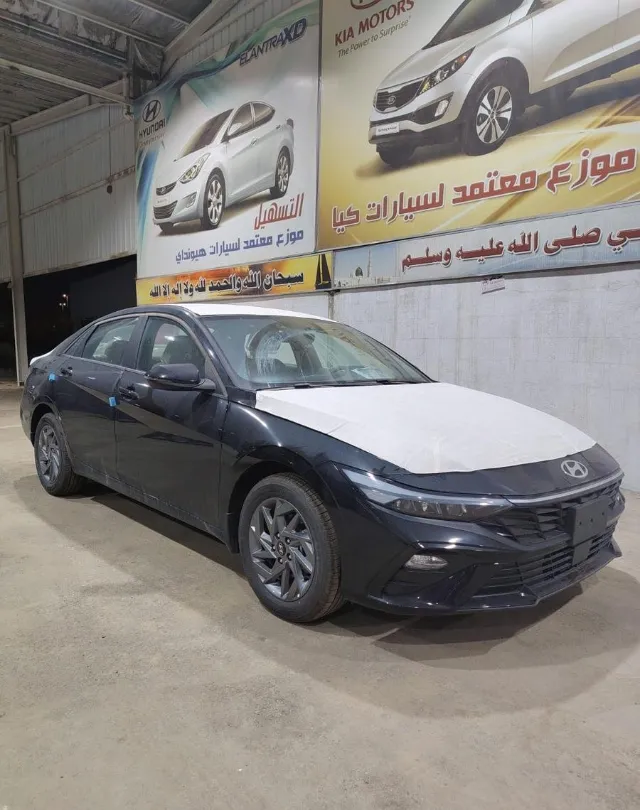 هيونداي · النترا 2026 للبيع في أبها