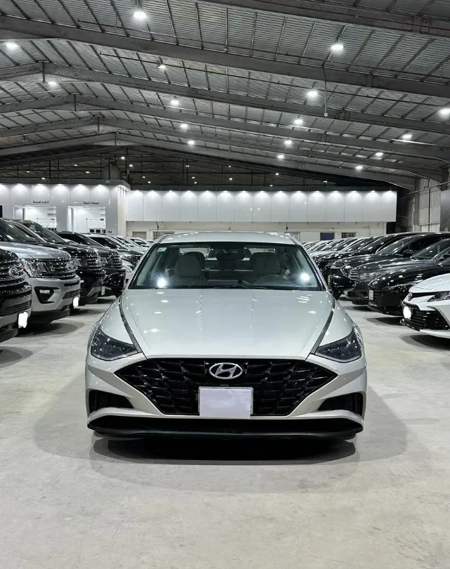 هيونداي · سوناتا 2023 للبيع في الرياض — ممشى 188,000 كم