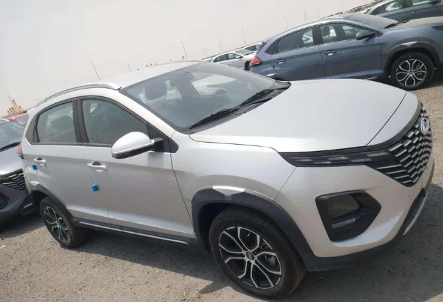 شيري · تيجو 2 برو 2025 للبيع في أبها — ممشى 3 كم