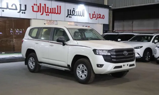 تويوتا لاندكروزر 2026 للبيع في جدة