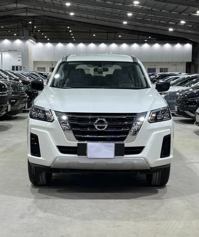 نيسان · اكستيرا STANDARD 2023 للبيع في الرياض — ممشى 30 كم