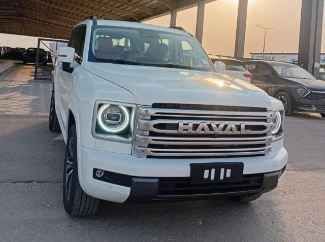 هافال · اتش 9 2027 للبيع في مكة المكرمة