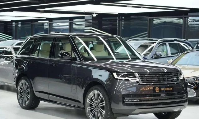 رينج روفر 2026 للبيع في الرياض — ممشى 0 كم