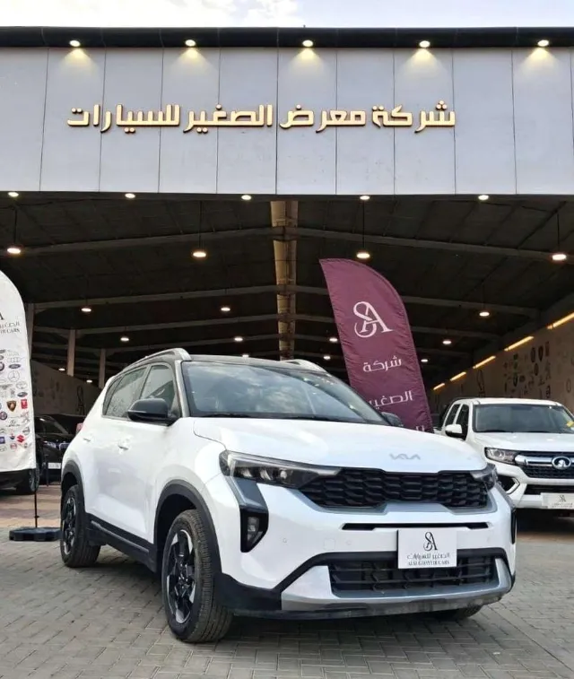 كيا · سونيت 2025 للبيع في الرياض — ممشى 3 كم