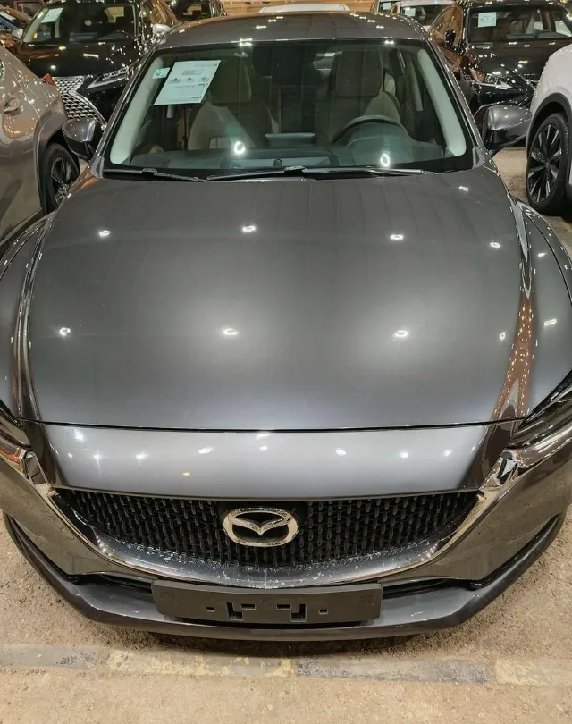 مازدا 6 STANDARD 2024 للبيع في الرياض — ممشى 117 كم