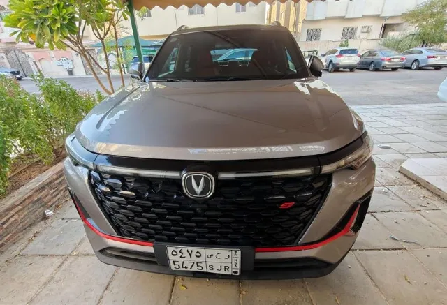 شانجان · سي اس 35 2023 للبيع في المدينة المنورة