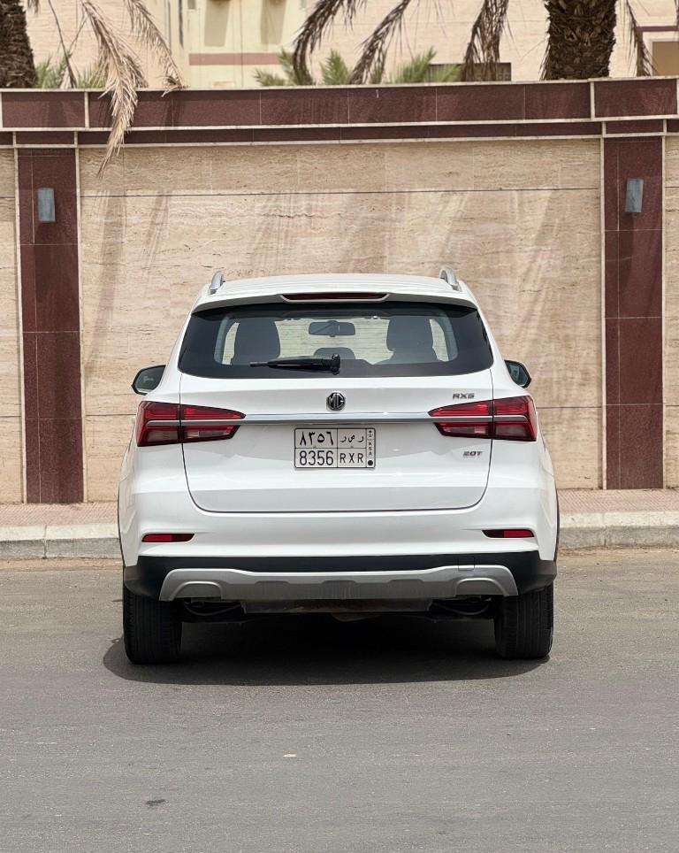 ام جي RX5 الموديل 2023 السعر 41500