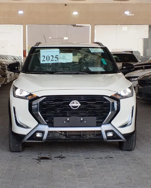 نيسان · ماجنايت STANDARD 2025 للبيع في الرياض — ممشى 0 كم