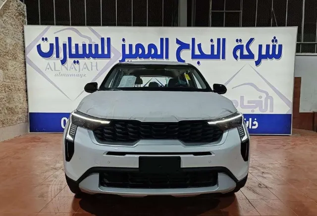 كيا · سونيت 2026 للبيع في جدة