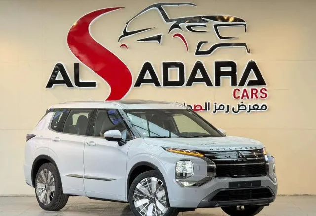 ميتسوبيشي اوتلاندر 2026 للبيع في الرياض — ممشى 0 كم