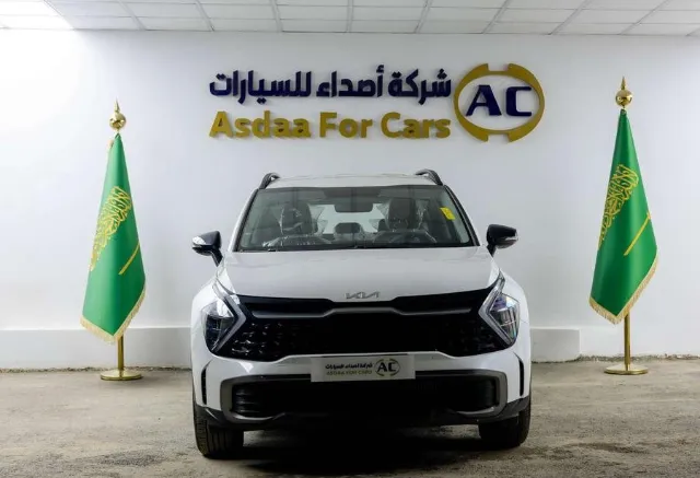 كيا · سبورتاج STANDARD 2025 للبيع في الرياض