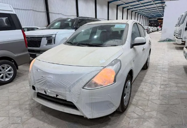 نيسان · صني STANDARD 2026 للبيع في الرياض