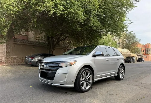 فورد ايدج 2013 للبيع في جدة — ممشى 286,000 كم