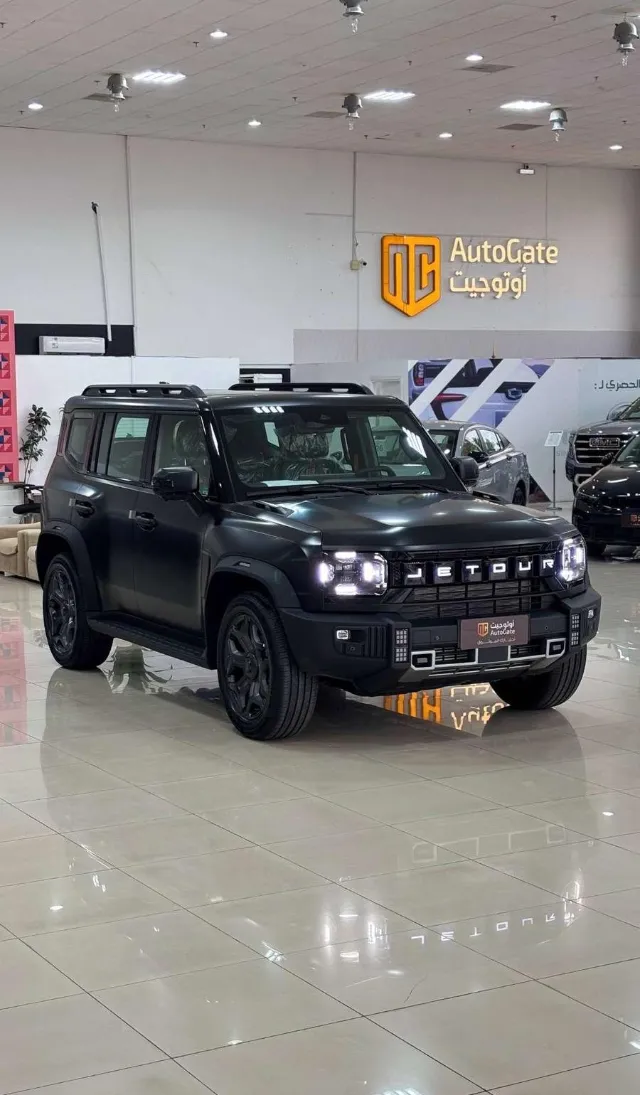 جيتور · تي 2 2026 للبيع في بريدة — ممشى 15 كم