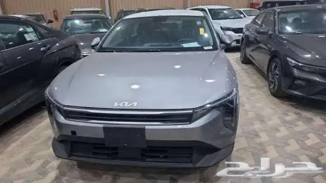 كيا · كي 4 STANDARD 2026 للبيع في الرياض — ممشى 0 كم