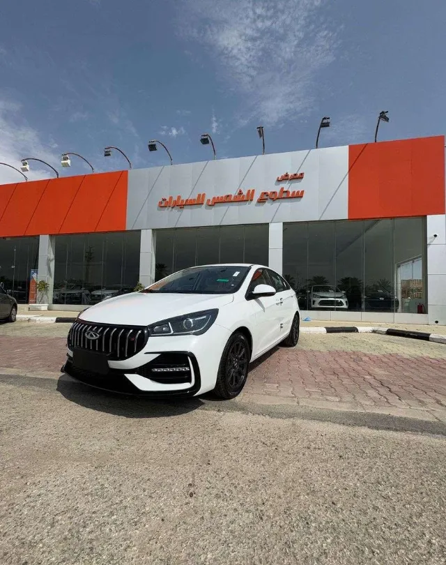 شيري · اريزو 5 2026 للبيع في المدينة المنورة — ممشى 5 كم