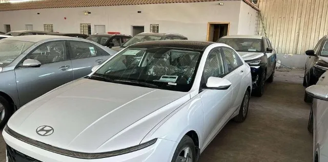هيونداي اكسنت 2026 للبيع في الرياض