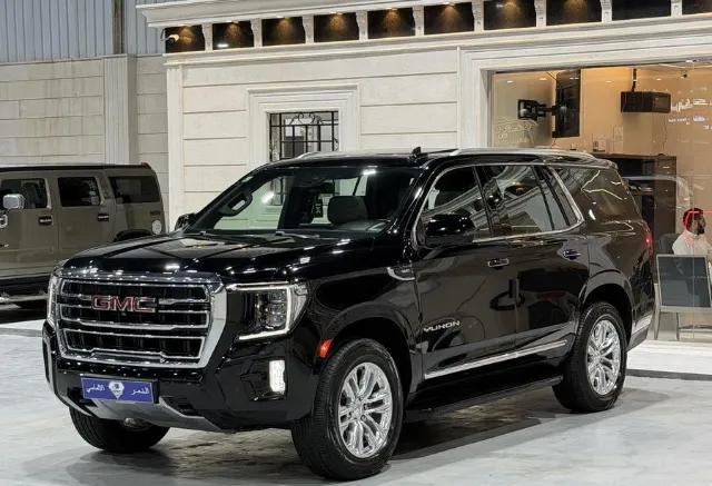 جمس · يوكن 2021 للبيع في الرياض — ممشى 170,000 كم