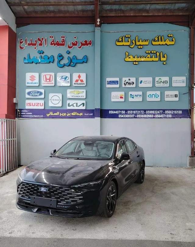 فورد توروس 2026 للبيع في المدينة المنورة