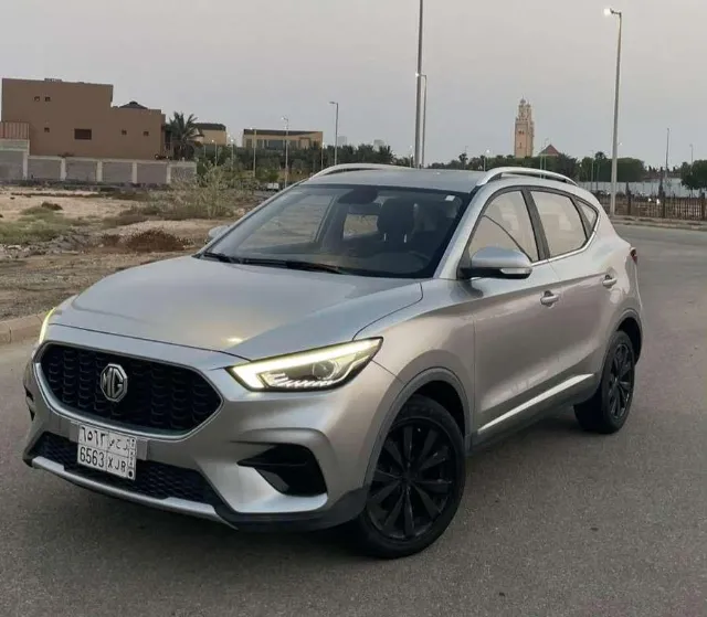 ام جي · زد اس 2022 للبيع في جدة