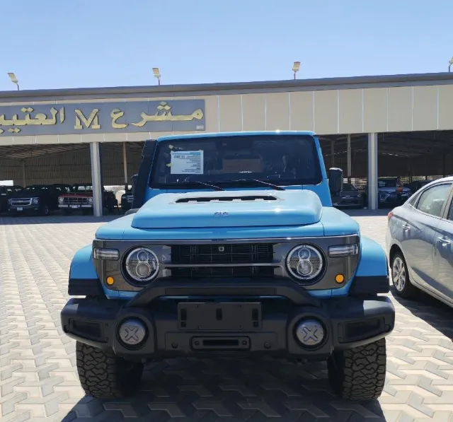 باو 212 STANDARD 2027 للبيع في حفر الباطن — ممشى 10 كم