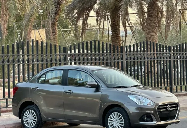 سوزوكي · ديزاير 2023 للتنازل في الرياض — ممشى 103,000 كم