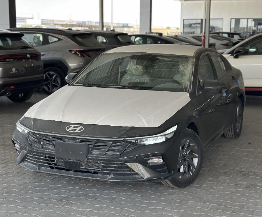 هونداي النترا سمارت 2.0 موديل 2026- hyundai elantra smart