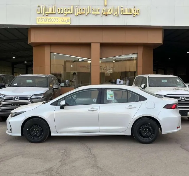 تويوتا كورولا 2000 للبيع في بريدة