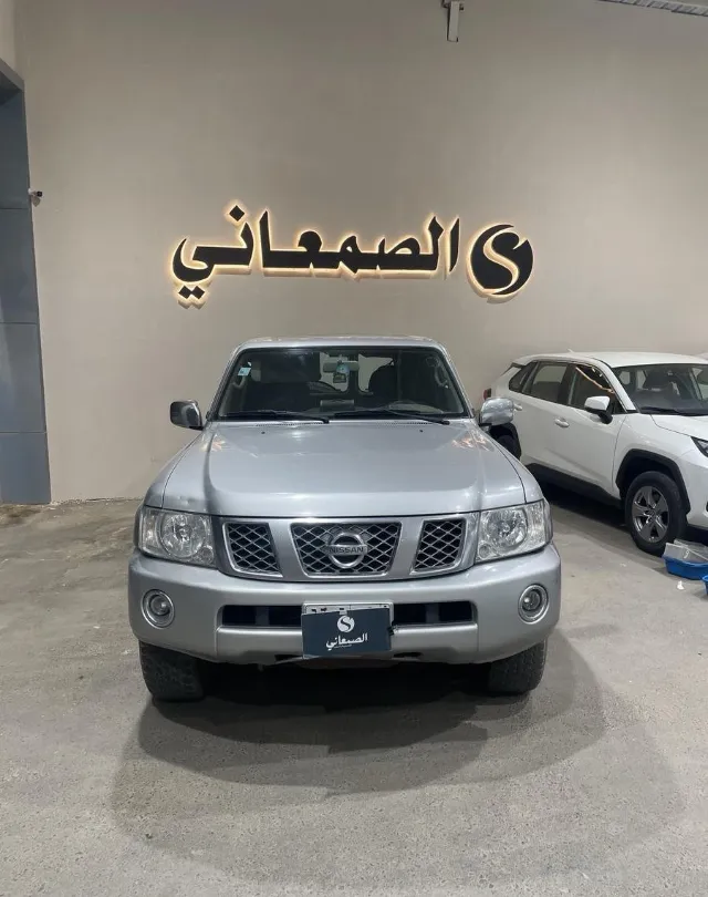 نيسان · باترول 2016 للبيع في بريدة — ممشى 452,000 كم