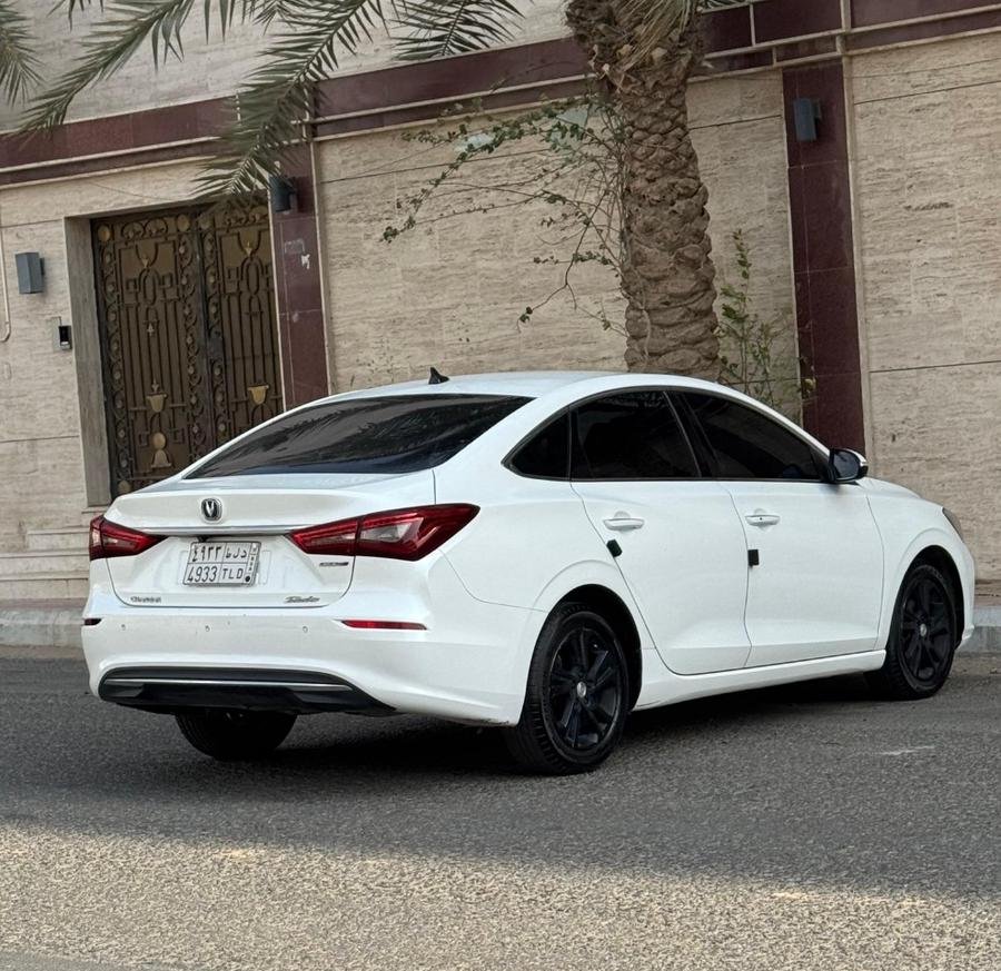 شانجان ايدو فل الموديل 2020 السعر 23000
