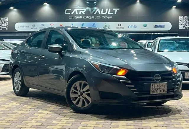 نيسان · صني 2024 للبيع في الرياض — ممشى 205,000 كم
