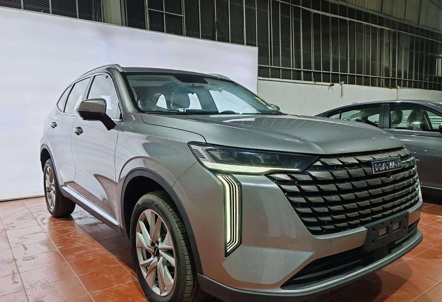 هافال H6 اكتيف 2026 بسعر مميز