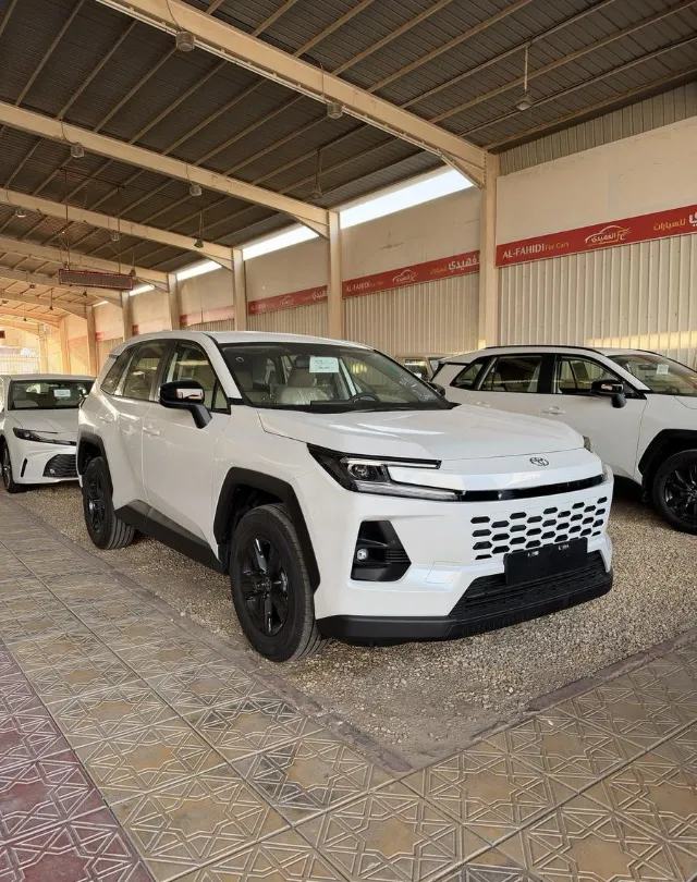 تويوتا · راف فور 2026 للبيع في الرياض