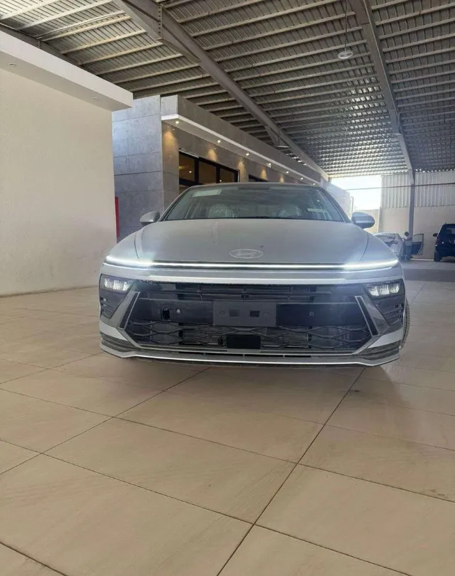 هيونداي · سوناتا 2026 للبيع في الرياض — ممشى 0 كم