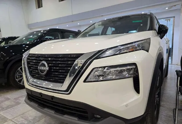 نيسان اكس تريل 2026 للبيع في جدة