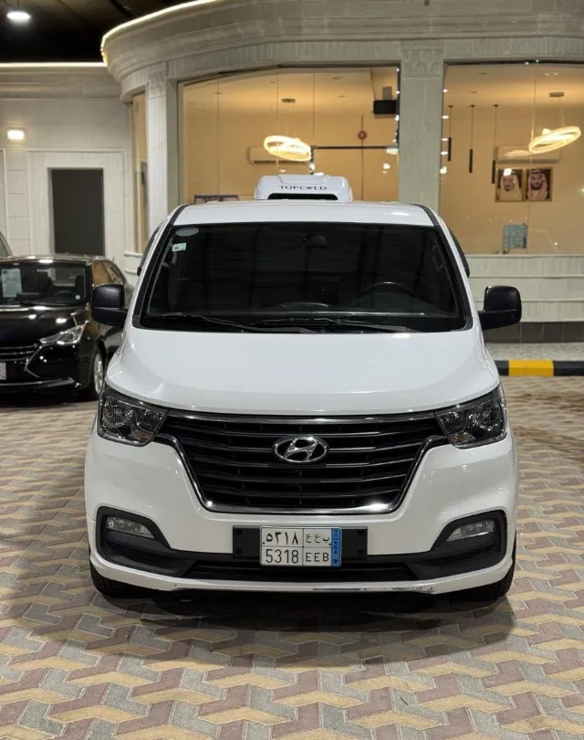 هيونداي · اتش ون 2019 للبيع في الدمام