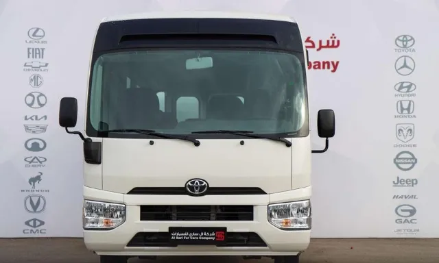 تويوتا · كوستر 2025 للبيع في الرياض