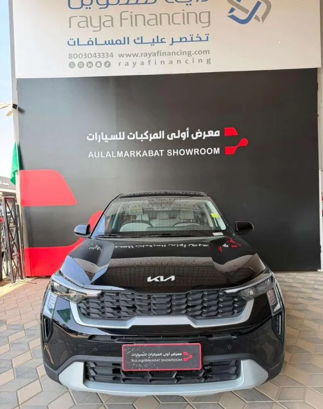 كيا سونيت 2026 للبيع في الرياض