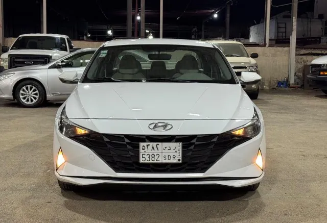 هيونداي · النترا STANDARD 2023 للبيع في جدة — ممشى 106,000 كم