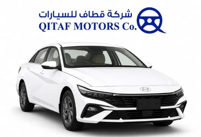 هيونداي · النترا 2026 للتنازل في الأحساء — ممشى 1 كم