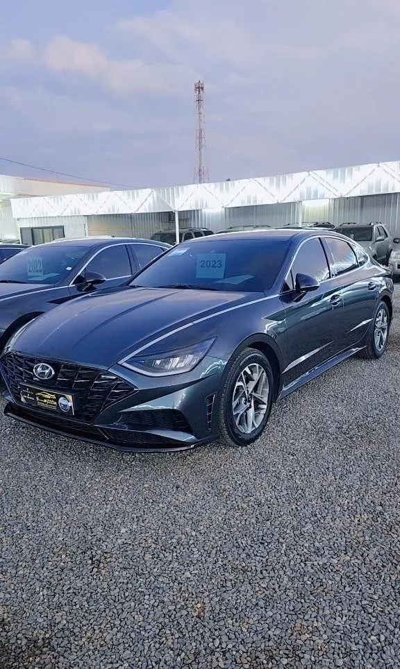 هيونداي سوناتا 2023 للبيع في تبوك — ممشى 138,000 كم