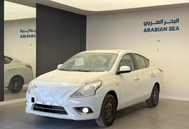 نيسان صني STANDARD 2027 للبيع في بريدة
