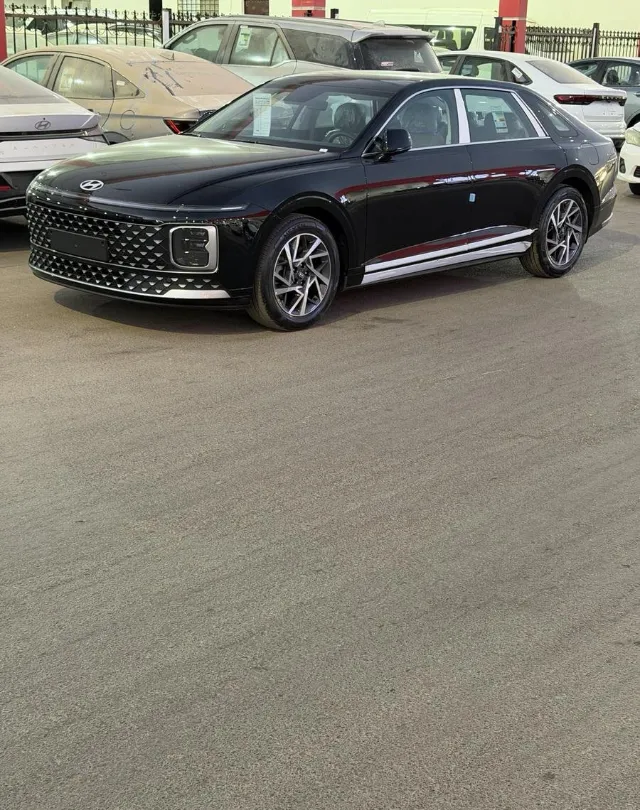 هيونداي · ازيرا 2026 للبيع في بريدة