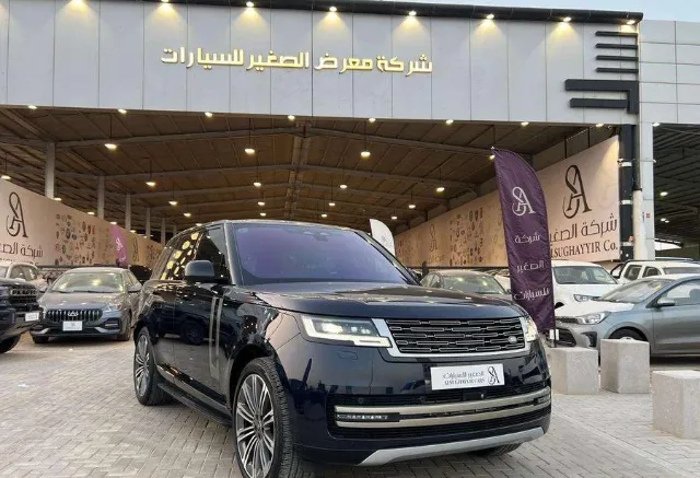 رينج روفر 2026 للبيع في الرياض