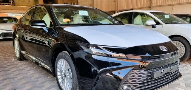 تويوتا · كامري STANDARD 2026 للتنازل في الرياض