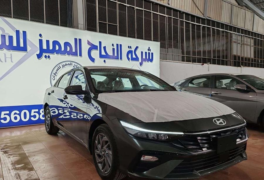 هيونداي النترا سمارت بلس 2026 بسعر مميز