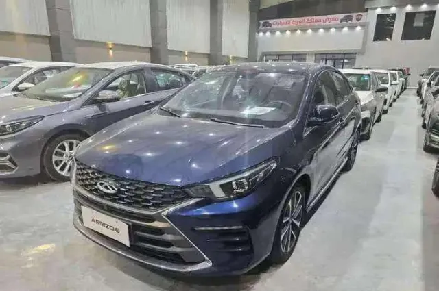 شيري · اريزو 2023 للبيع في الرياض — ممشى 6 كم
